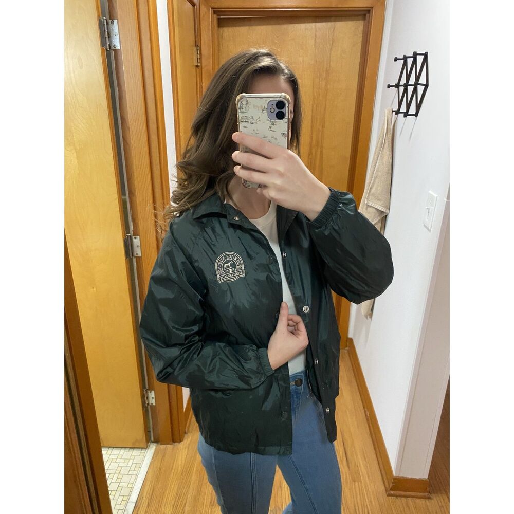 The Bewitch State Keenland Racetrack Sales Jacket Size SMALL